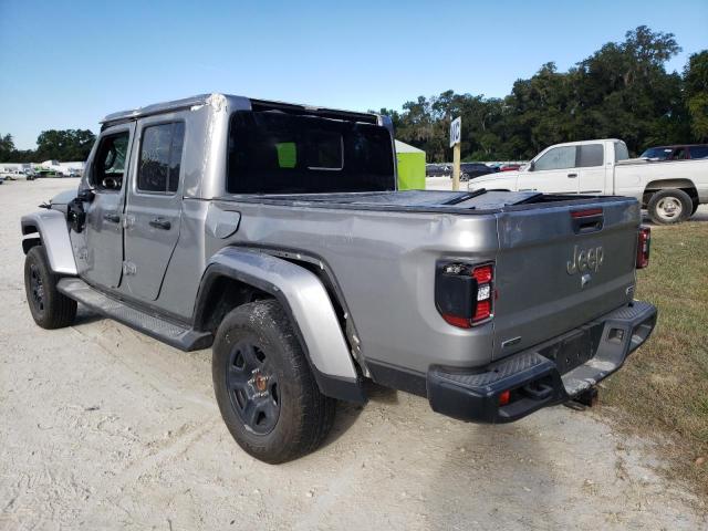 Photo 3 from auction – 2021 JEEP GLADIATOR with VIN 1C6JJTFM4ML552268