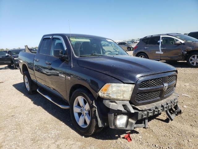 RAM 1500 ST 2014 with VIN 1C6RR6FT7ES458932 - Photo from auction