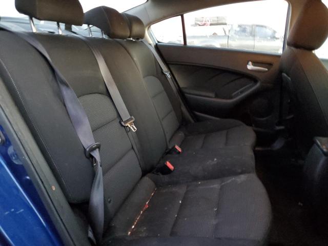 Photo 6 from auction – 2017 KIA FORTE LX with VIN 3KPFK4A73HE017451