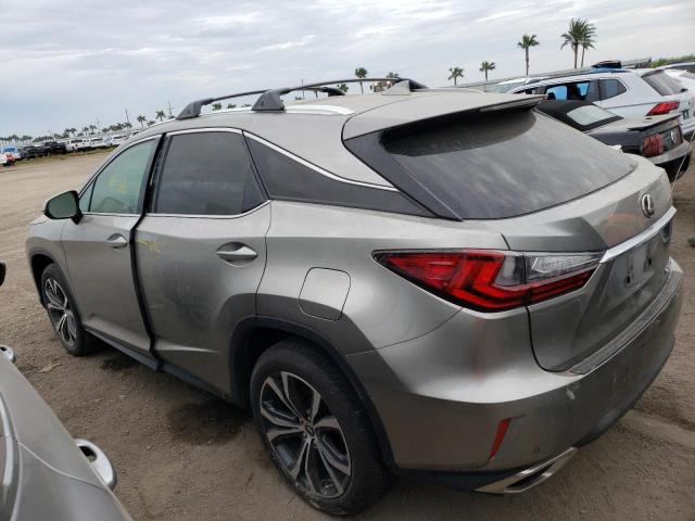 Photo 3 from auction – 2019 LEXUS RX 350 BAS with VIN 2T2ZZMCA9KC136933