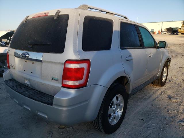 Photo 4 from auction – 2010 FORD ESCAPE LIM with VIN 1FMCU9EGXAKC91345