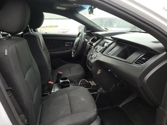 Photo 5 from auction – 2018 FORD TAURUS POL with VIN 1FAHP2MK2JG137025