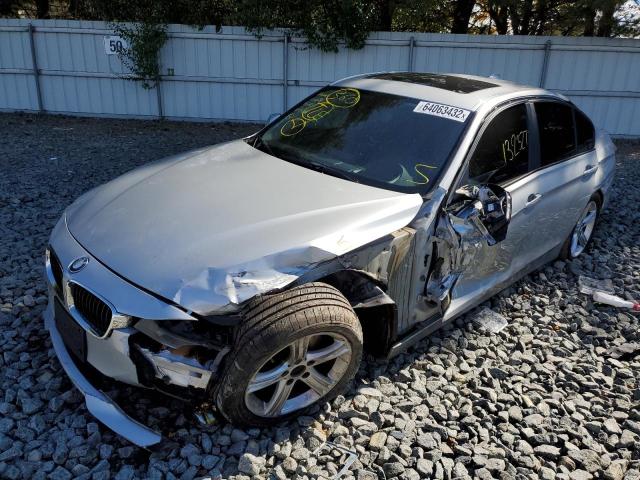 Photo 9 from auction – 2012 BMW 328 I SULE with VIN WBA3C1C58CF431542