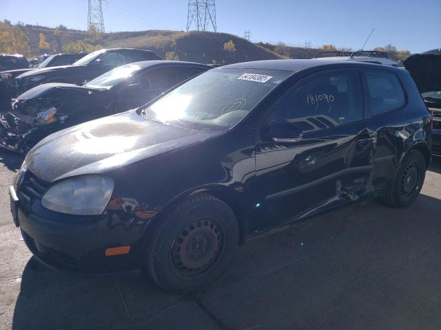 Photo 2 from auction – 2006 VOLKSWAGEN RABBIT with VIN WVWBR71K66W151034