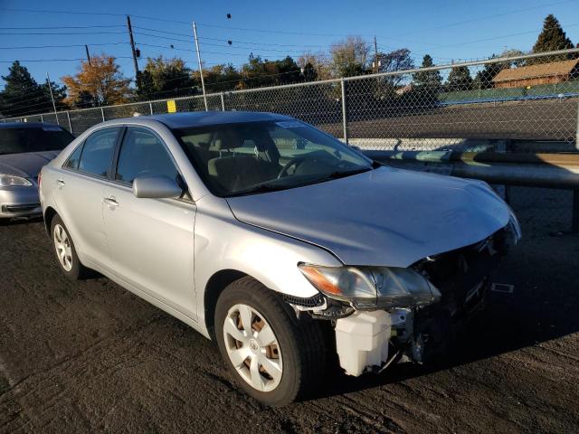 TOYOTA CAMRY CE 2007 with VIN 4T1BE46K87U692145 - Photo from auction