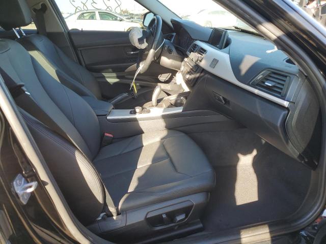 Photo 5 from auction – 2014 BMW 320 I with VIN WBA3B1G5XENN91055