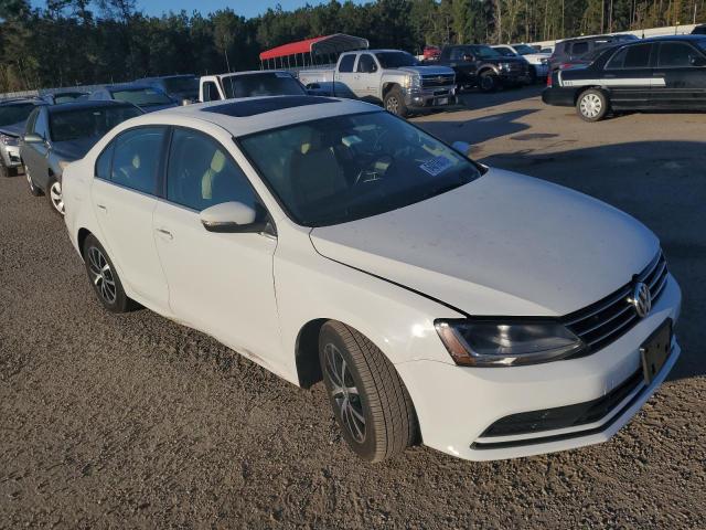 VOLKSWAGEN JETTA SE 2017 with VIN 3VWDB7AJ1HM410596 - Photo from auction