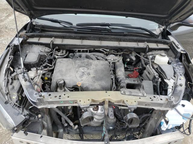 Photo 7 from auction – 2020 TOYOTA HIGHLANDER with VIN 5TDGZRAH4LS016460