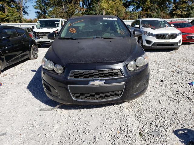 Photo 9 from auction – 2013 CHEVROLET SONIC LT with VIN 1G1JD6SB5D4130938