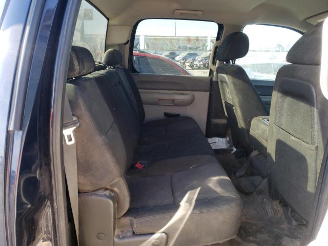 Photo 6 from auction – 2012 GMC SIERRA K25 with VIN 1GT12ZCG2CF187867