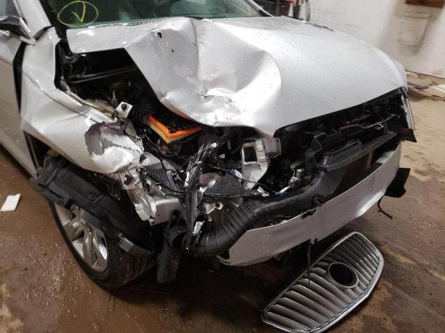 Photo 9 from auction – 2012 BUICK LACROSSE with VIN 1G4GC5E37CF377542