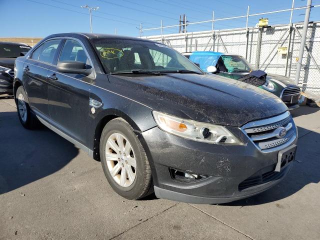 FORD TAURUS SE 2010 with VIN 1FAHP2DW6AG135927 - Photo from auction