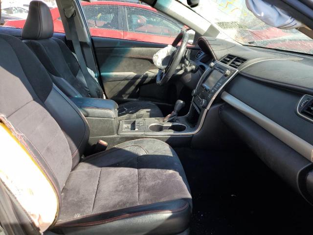 Photo 5 from auction – 2017 TOYOTA CAMRY LE with VIN 4T1BF1FKXHU737907