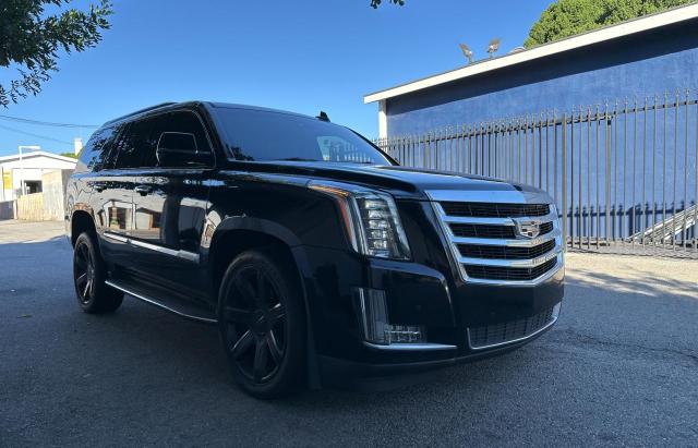 Photo 1 from auction – 2016 CADILLAC ESCALADE L with VIN 1GYS3BKJXGR126397