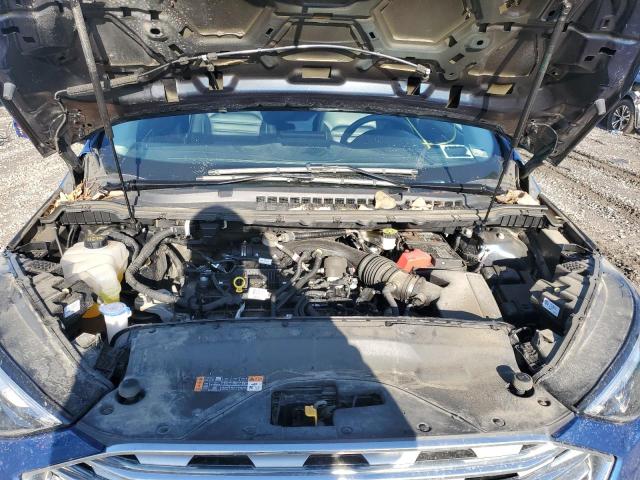 Photo 7 from auction – 2021 FORD EDGE SEL with VIN 2FMPK4J93MBA06615