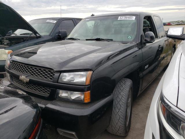 Photo 2 from auction – 2003 CHEVROLET SILVERADO with VIN 2GCEK19N431401063