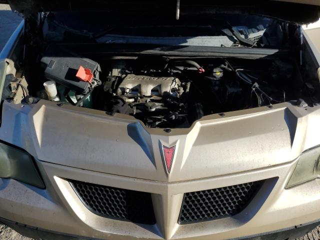 Photo 7 from auction – 2004 PONTIAC AZTEK with VIN 3G7DA03E94S502590