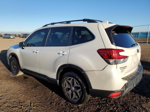 Photo 2 from auction – 2019 SUBARU FORESTER P with VIN JF2SKAGC6KH467602