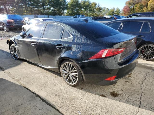 Photo 3 from auction – 2015 LEXUS IS 250 with VIN JTHCF1D23F5025899