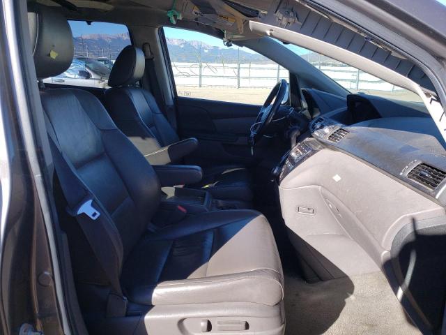 Photo 5 from auction – 2011 HONDA ODYSSEY EX with VIN 5FNRL5H69BB092024