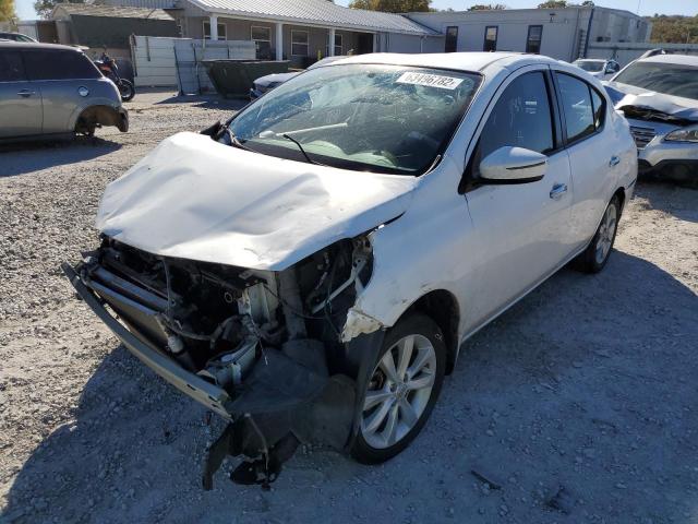 Photo 2 from auction – 2016 NISSAN VERSA S with VIN 3N1CN7AP8GL894123