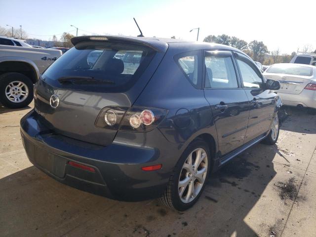 Photo 4 from auction – 2008 MAZDA 3 HATCHBAC with VIN JM1BK343581174936