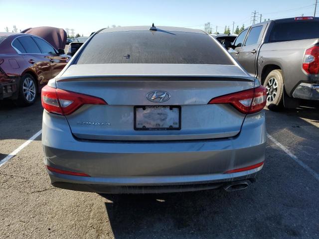 Photo 6 from auction – 2016 HYUNDAI SONATA SE with VIN 5NPE24AFXGH269355