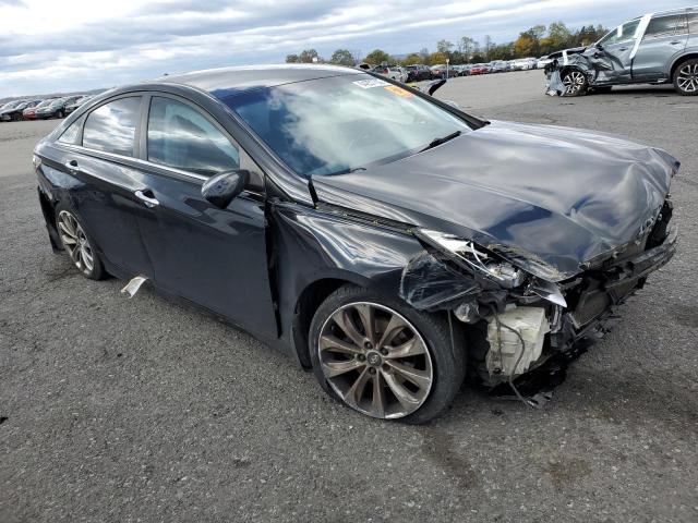 HYUNDAI SONATA 2011 with VIN 5NPEC4AC3BH098833 - Photo from auction