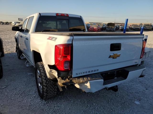 Photo 3 from auction – 2016 CHEVROLET SILVERADO with VIN 3GCUKSEC9GG278945