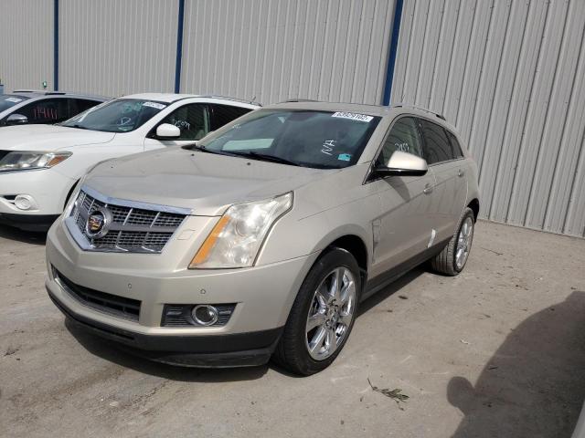 Photo 2 from auction – 2011 CADILLAC SRX PREMIU with VIN 3GYFNCEY5BS561361