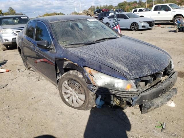 HONDA ACCORD LX 2012 with VIN 1HGCP2F35CA047997 - Photo from auction