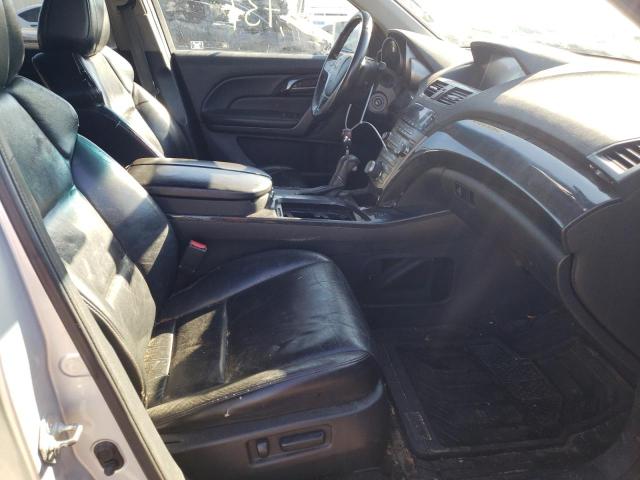 Photo 5 from auction – 2009 ACURA MDX TECHNO with VIN 2HNYD28409H526769