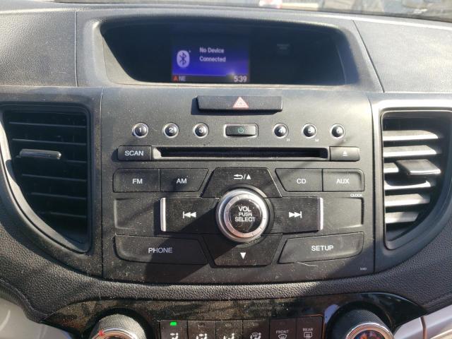 Photo 9 from auction – 2015 HONDA CR-V LX with VIN 5J6RM3H32FL022529
