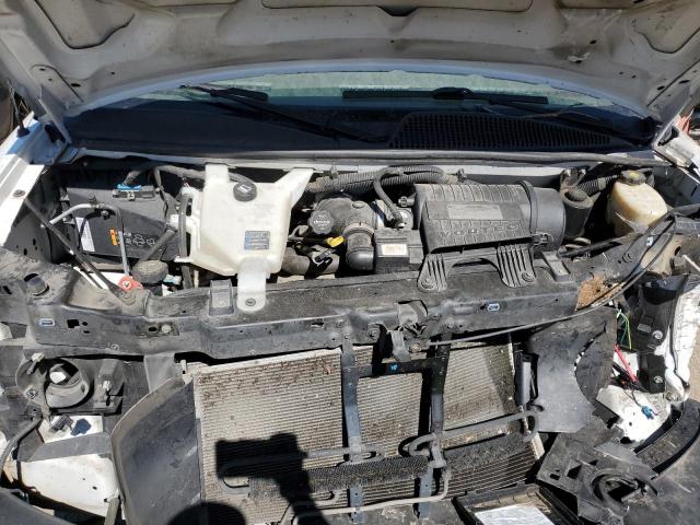 Photo 7 from auction – 2015 CHEVROLET EXPRESS G3 with VIN 1GCZGUCG4F1243333