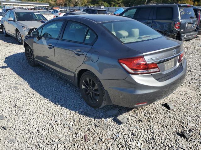 Photo 3 from auction – 2013 HONDA CIVIC EX with VIN 19XFB2F83DE033049
