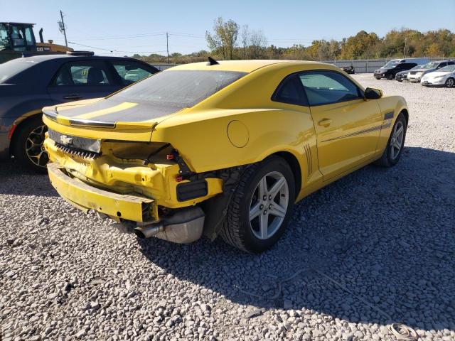 Photo 4 from auction – 2012 CHEVROLET CAMARO LT with VIN 2G1FB1E3XC9212601