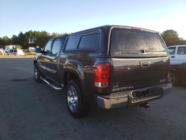 Photo 3 from auction – 2011 GMC SIERRA C15 with VIN 3GTP1VE0XBG212565