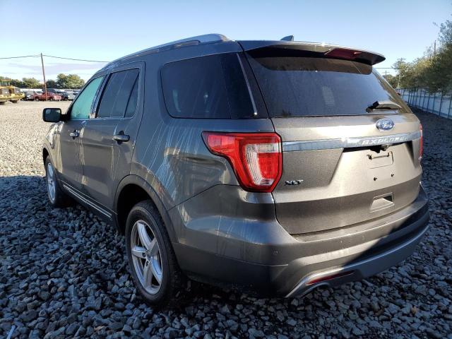 Photo 3 from auction – 2016 FORD EXPLORER X with VIN 1FM5K8D87GGB14704
