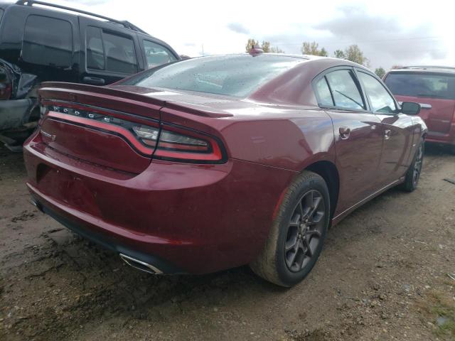 Photo 4 from auction – 2018 DODGE CHARGER with VIN 2C3CDXJG4JH319652