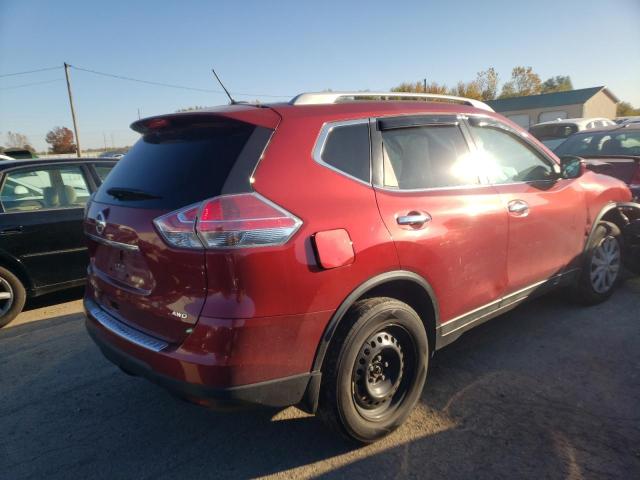 Photo 4 from auction – 2016 NISSAN ROGUE S with VIN 5N1AT2MVXGC828283