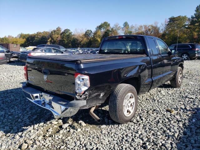 Photo 9 from auction – 2005 DODGE DAKOTA SLT with VIN 1D7HE42K85S198659