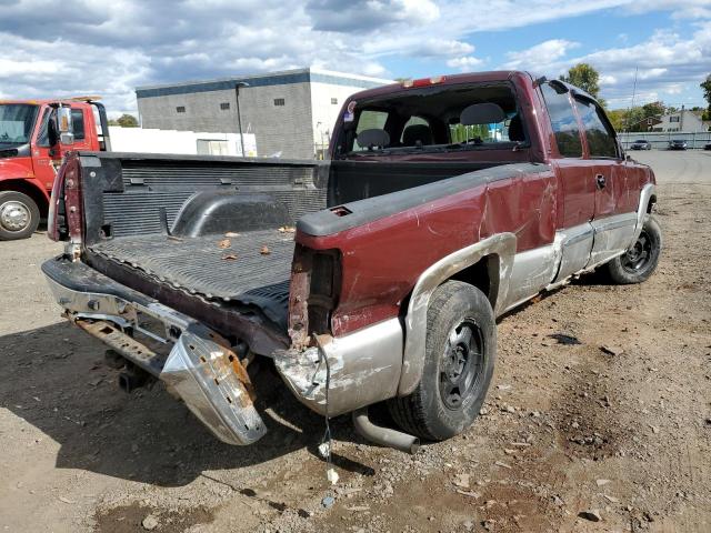 Photo 4 from auction – 2003 GMC NEW SIERRA with VIN 2GTEK19T231288633