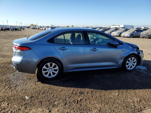 Photo 3 from auction – 2021 TOYOTA COROLLA LE with VIN 5YFEPMAE5MP167520