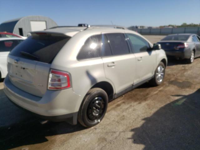 Photo 4 from auction – 2007 FORD EDGE SEL P with VIN 2FMDK39C87BB35774