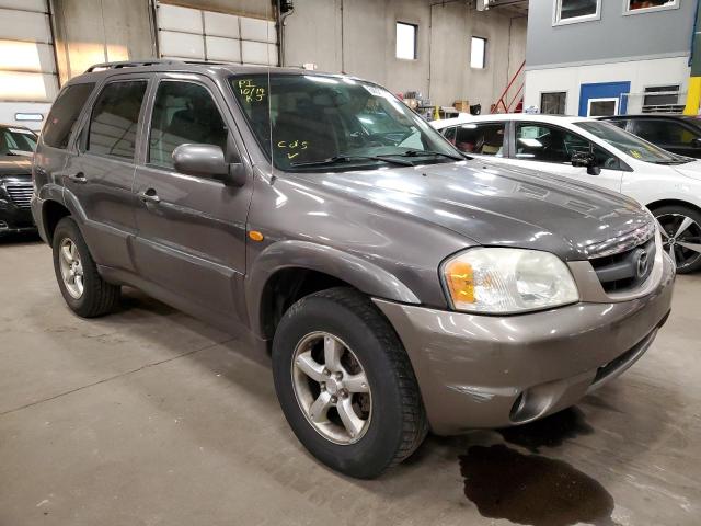 MAZDA TRIBUTE S 2005 with VIN 4F2YZ04125KM03324 - Photo from auction