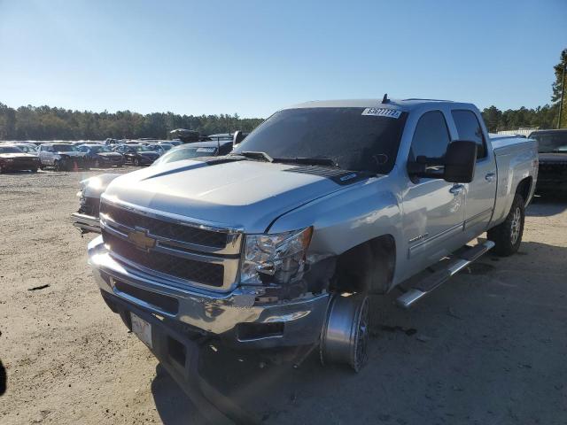 Photo 2 from auction – 2012 CHEVROLET SILVERADO with VIN 1GC1KXCG2CF143145