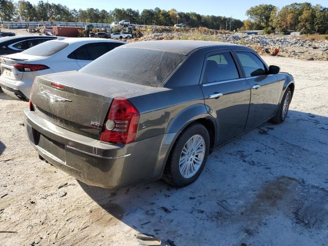 Photo 4 from auction – 2009 CHRYSLER 300 LX with VIN 2C3KA43D29H615481
