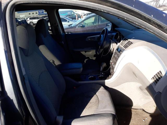 Photo 5 from auction – 2011 CHEVROLET TRAVERSE L with VIN 1GNKVFED8BJ330658