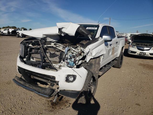Photo 2 from auction – 2018 GMC CANYON DEN with VIN 1GTP6EE16J1137337