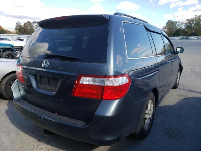 Photo 4 from auction – 2006 HONDA ODYSSEY EX with VIN 5FNRL38496B439232